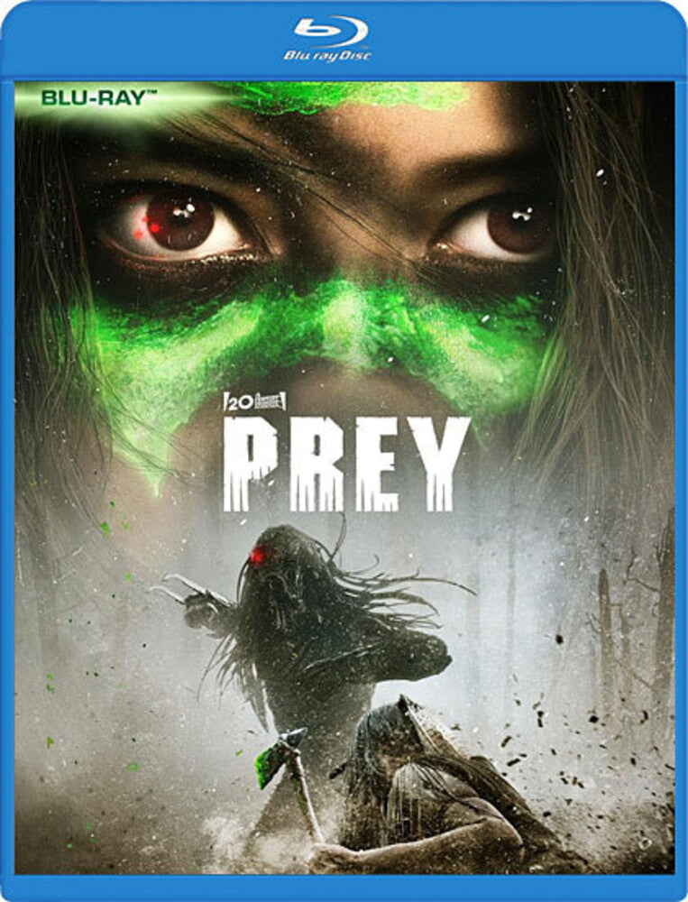 Prey - Blu-ray