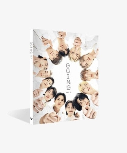 Going - 146pg Magazine Volume 2 - incl. Photocard Set