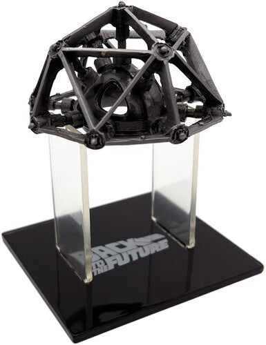 Back to the Future - Brain Wave Analyzer Scaled Prop Replica