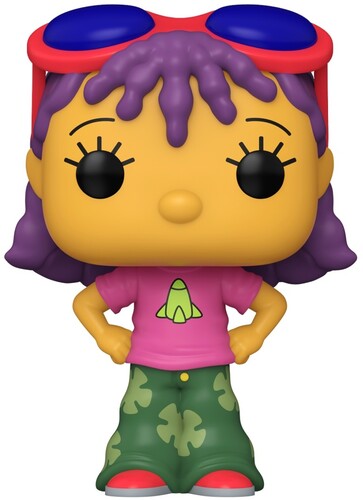 Funko POP! TELEVISION: Nickelodeon Rewind - Reggie Rocket
