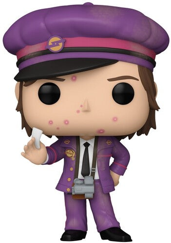 Funko POP! MOVIES: Harry Potter and the Prisoner of Azkaban - Stan Shunpike
