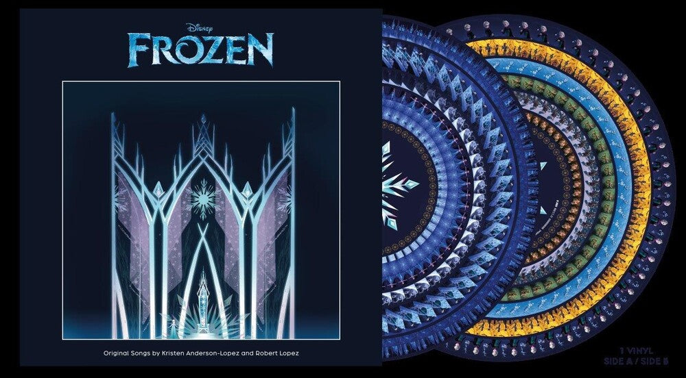 Frozen: The Songs - Frozen - O.S.T. - Vinyl LP