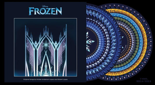 Frozen: The Songs - Frozen - O.S.T. - Vinyl LP