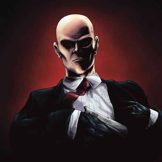 Hitman: Codename 47 (Original Soundtrack) - Jesper Kyd - Vinyl LP