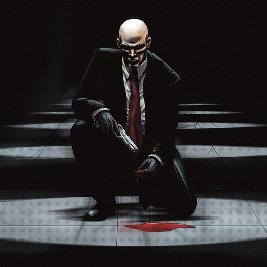 Hitman 2: Silent Assassin (Original Soundtrack) - Jesper Kyd - Vinyl LP