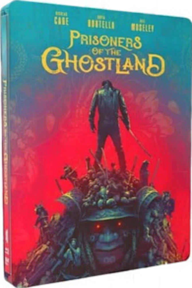 Prisoners of the Ghostland (Steelbook) - 4K Ultra HD