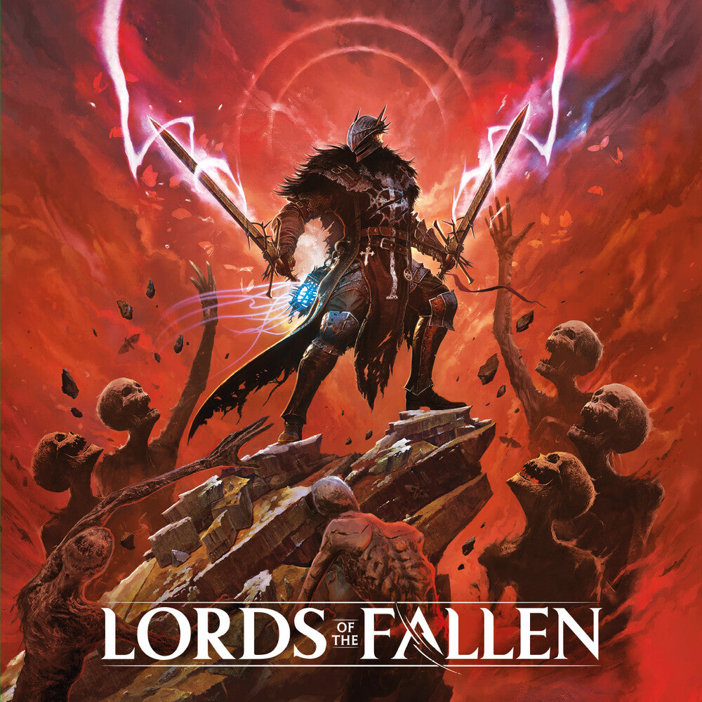 Lords Of The Fallen (Original Soundtrack) - Cris Velasco & Knut Avenstroup Haugen - Vinyl LP
