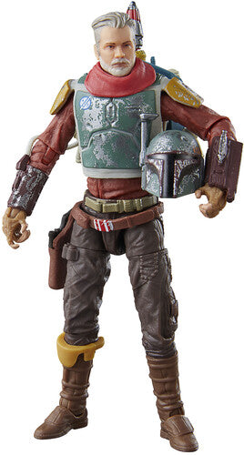 Star Wars: The Mandalorian - Vintage Collection - Cobb Vanth (Mandalorian Armor) Deluxe Action Figure