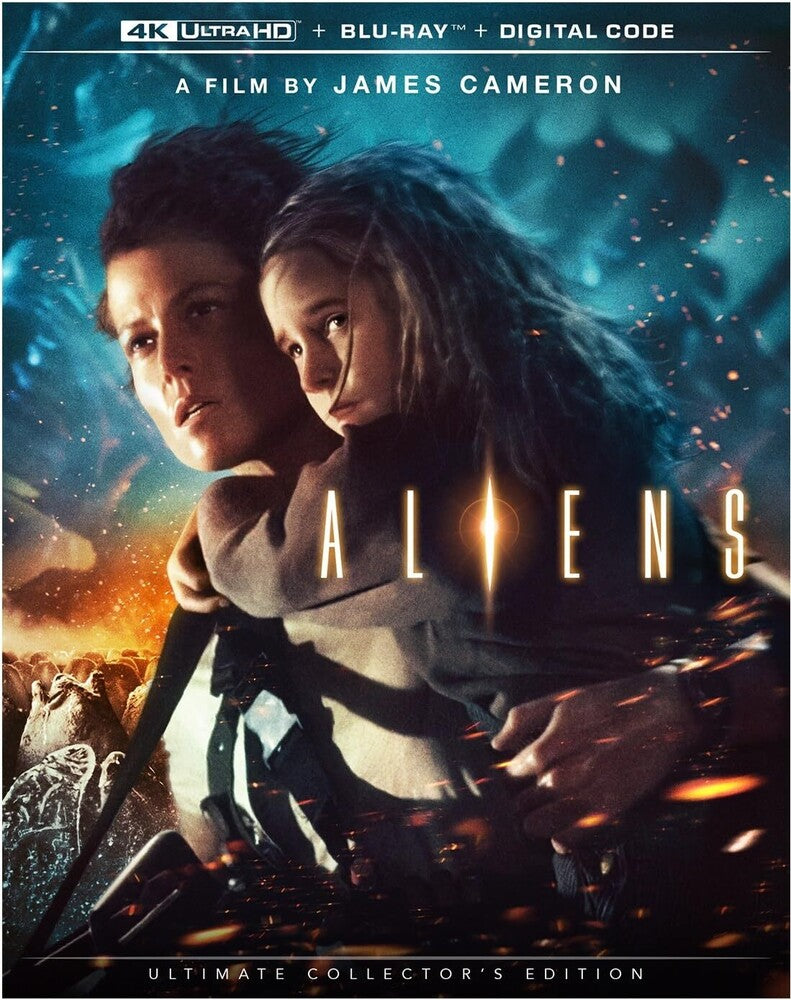 Aliens - 4K Ultra HD