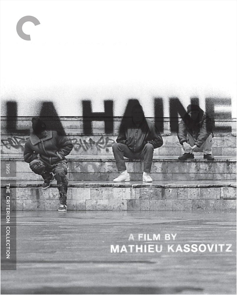 La Haine (Criterion Collection) - 4K Ultra HD