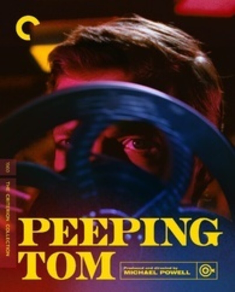 Peeping Tom (Criterion Collection) - Blu-ray
