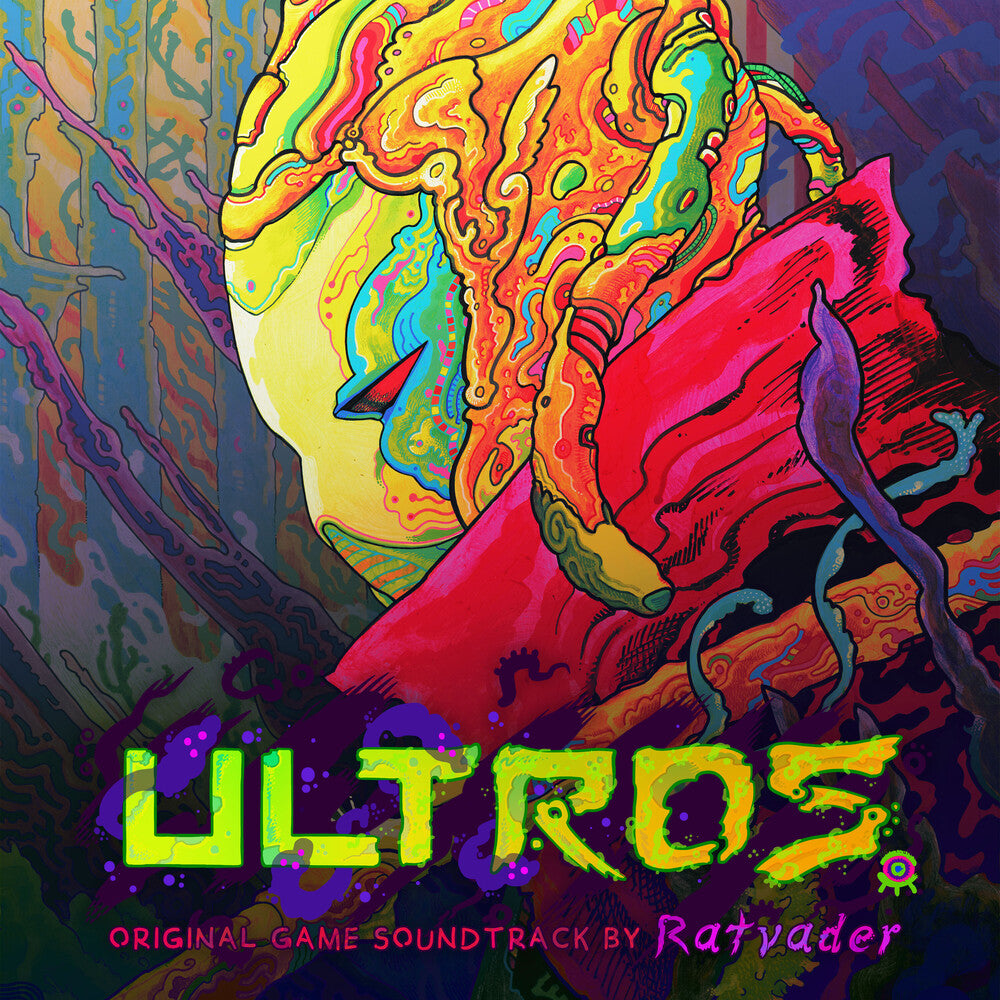 Ultros (Original Soundtrack) - Ratvader - Vinyl LP