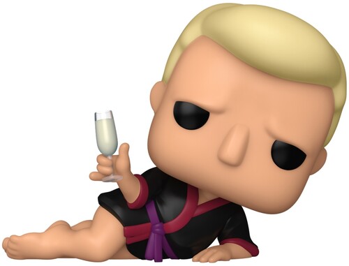Funko POP! Animation: Futurama: Zapp Brannigan