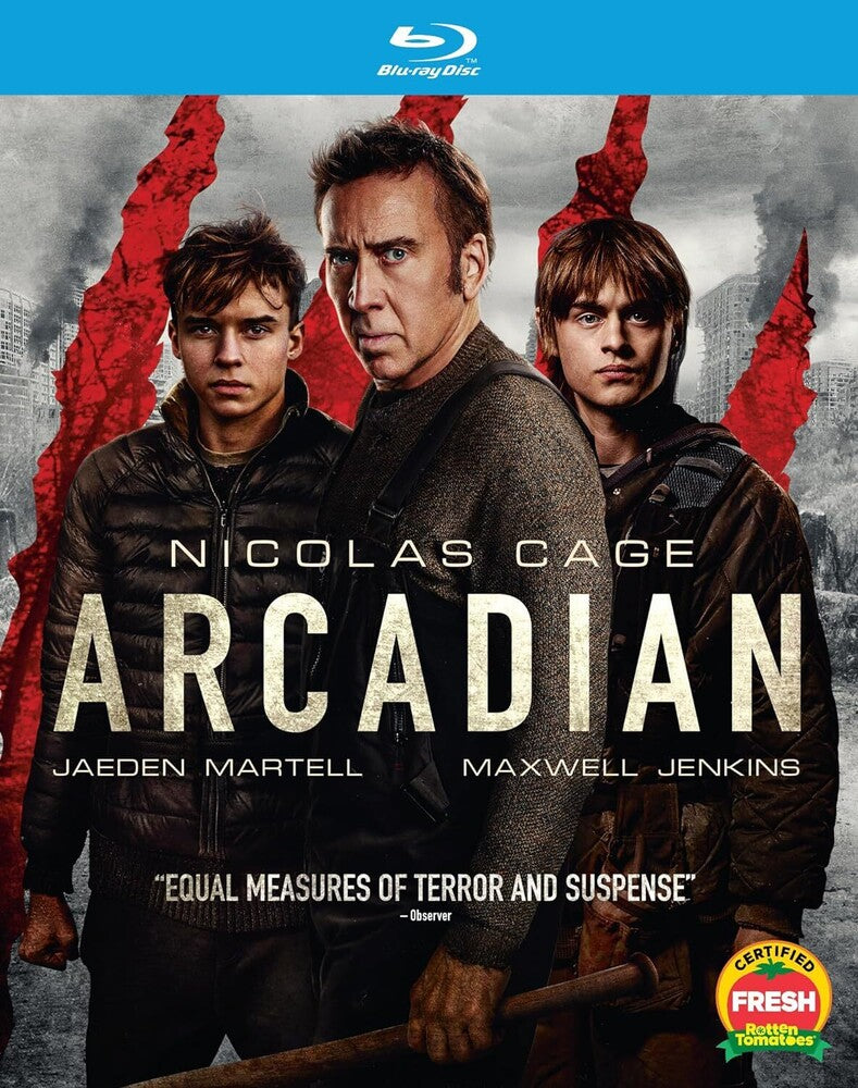 Arcadian - Blu-ray