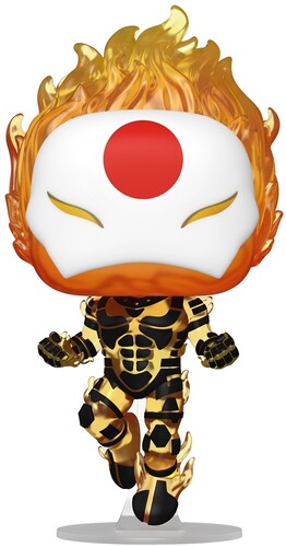Funko POP! Marvel: X-Men - Sunfire