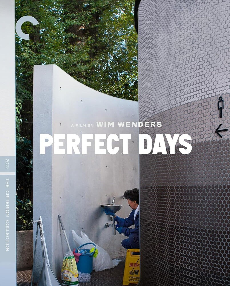 Perfect Days (Criterion Collection) - 4K Ultra HD