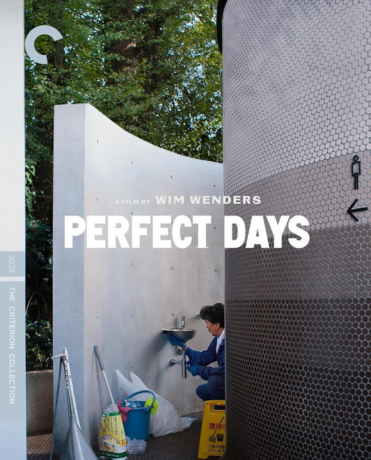 Perfect Days (Criterion Collection) - 4K Ultra HD