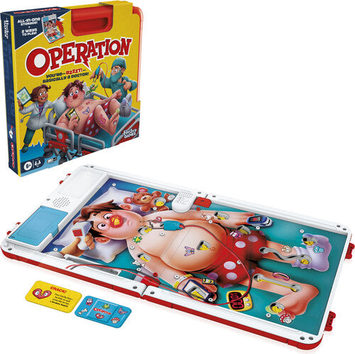Operation - Classic Board Game