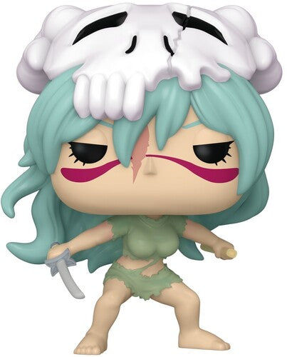 Funko POP! Anime: Bleach - Nelliel Tu​ Odelschwanck