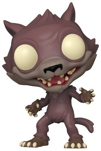 Funko POP! Television: DC Creature Commandos - Weasel