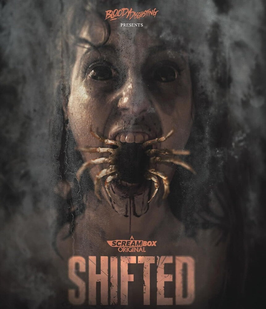 Shifted - Blu-ray