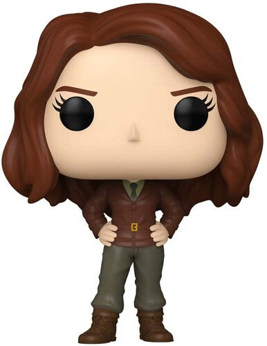 Funko POP! Marvel: The Infinity Saga - Peggy Carter