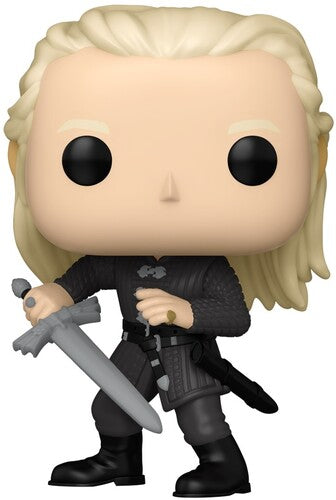 Funko POP! Television: House of the Dragon - Daemon Targaryen