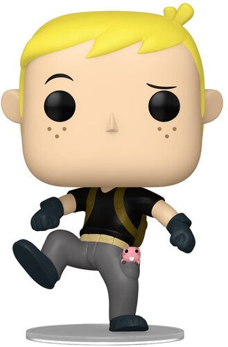 Funko POP! Disney: Kim Possible - Ron & Rufus