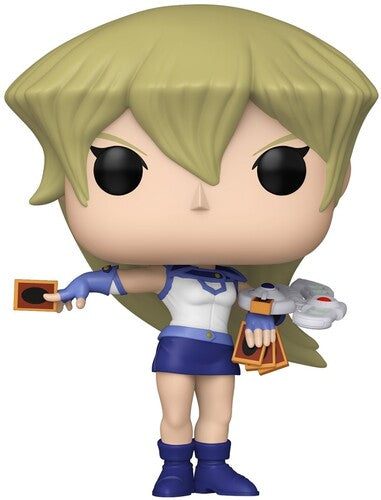 Funko POP! Anime: Yu-Gi-Oh! - Alexis Rhodes