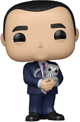 Funko POP! Television: Suits - Louis Litt with Mikado
