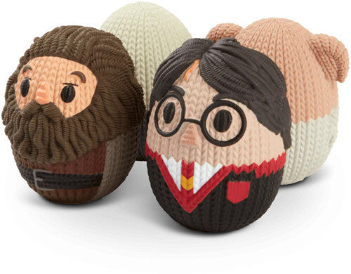 Wizarding World of Harry Potter Mini Vinyl Figure 4-Pack Set
