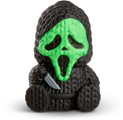 Ghost Face Fluorescent Green Limited Edition 1.75 Inch Micro Vinyl Figure