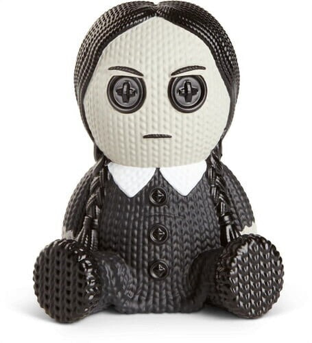 The Addams Family - Wednesday 1.75 Inch Micro Vinyl Figure