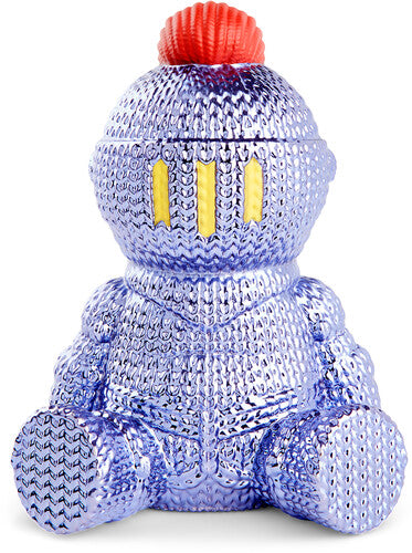 Scooby-Doo - Black Knight Electroplated Limited Edition Vinyl Figure