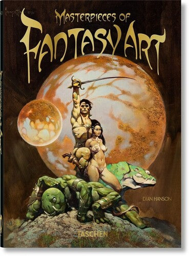 Masterpieces of Fantasy Art