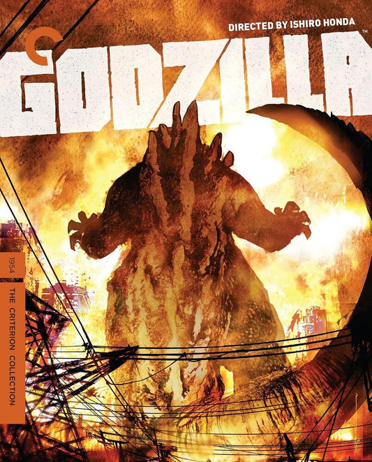 Godzilla (Criterion Collection) - 4K Ultra HD