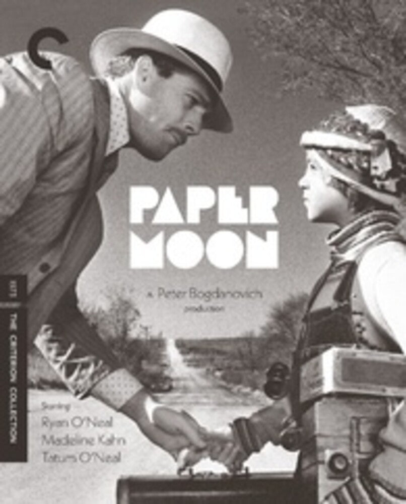 Paper Moon (Criterion Collection) - Blu-ray