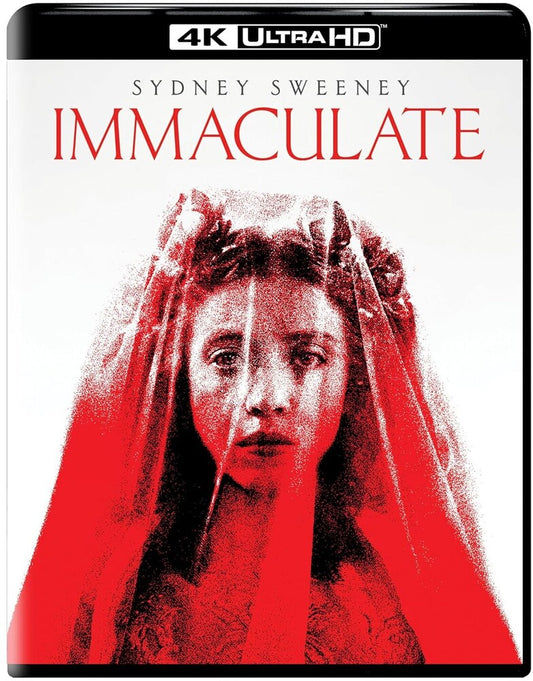Immaculate - 4K Ultra HD