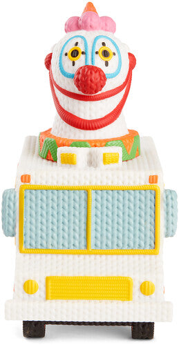 Killer Klowns from Outer Space - Jojo Ice Cream Truck 6.5\" Mighty Vinyl Figure