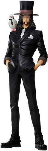 Ichibansho - One Piece - Masterlise - Rob Lucci (The Greatest Battle) Figure