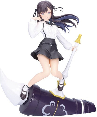 BanPresto - I May Be a Guild Receptionist, But I'll Solo Any Boss to Clock Out on Time - Alina Clover Figure