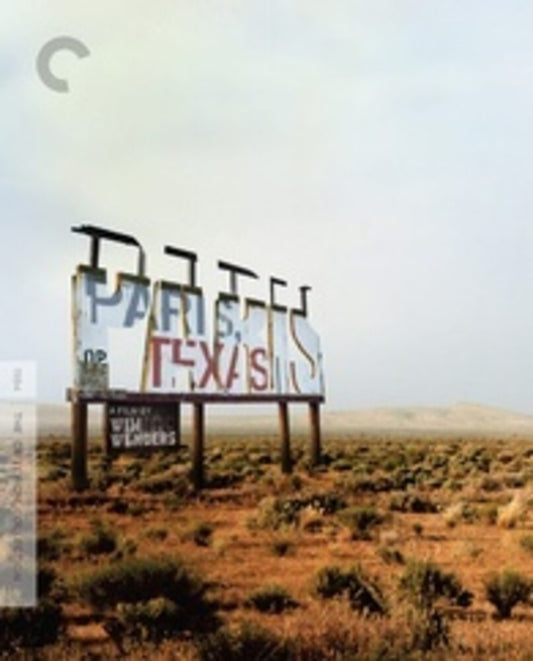 Paris, Texas (Criterion Collection) - 4K Ultra HD