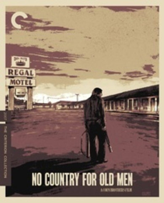 No Country for Old Men (Criterion Collection) - 4K Ultra HD