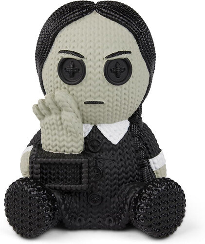 The Addams Family - Wednesday Addams with Thing Vinyl Figure