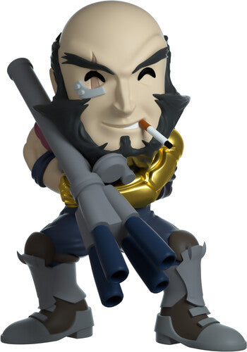 Youtooz - Cowboy Bebop - #4 Jet Black Vinyl Figure
