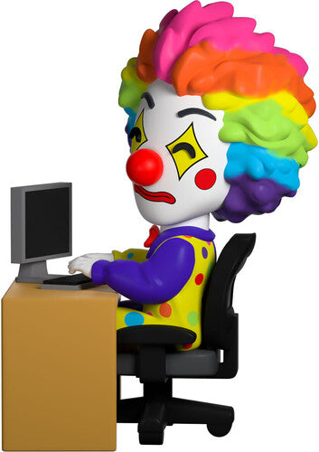 Youtooz - Meme - #7 Clown Vinyl Figure
