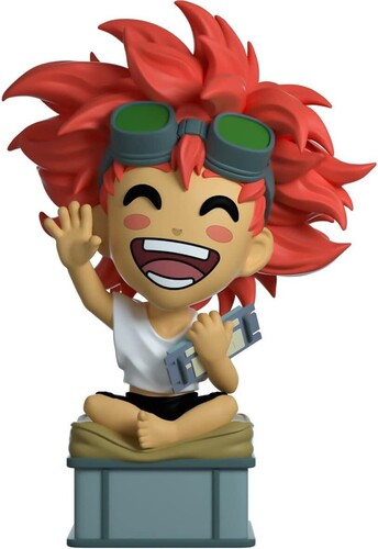 Youtooz - Cowboy Bebop - #2 Edward Vinyl Figure