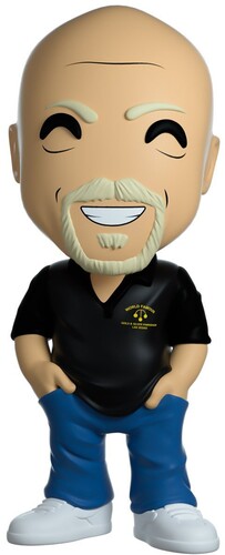 Youtooz - Pawn Stars - #0 Rick Harrison Vinyl Figure