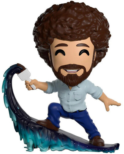 Youtooz - Bob Ross - #4 Happy AccidentsVinyl Figure