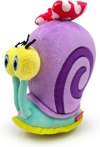 Youtooz - SpongeBob SquarePants - 6" Stickie Plush - Mary The Snail
